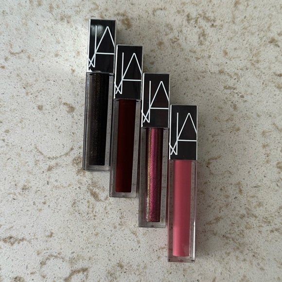 Nars Full Vinyl Lip Lacquer Set *BNWOT* - Picture 6 of 8
